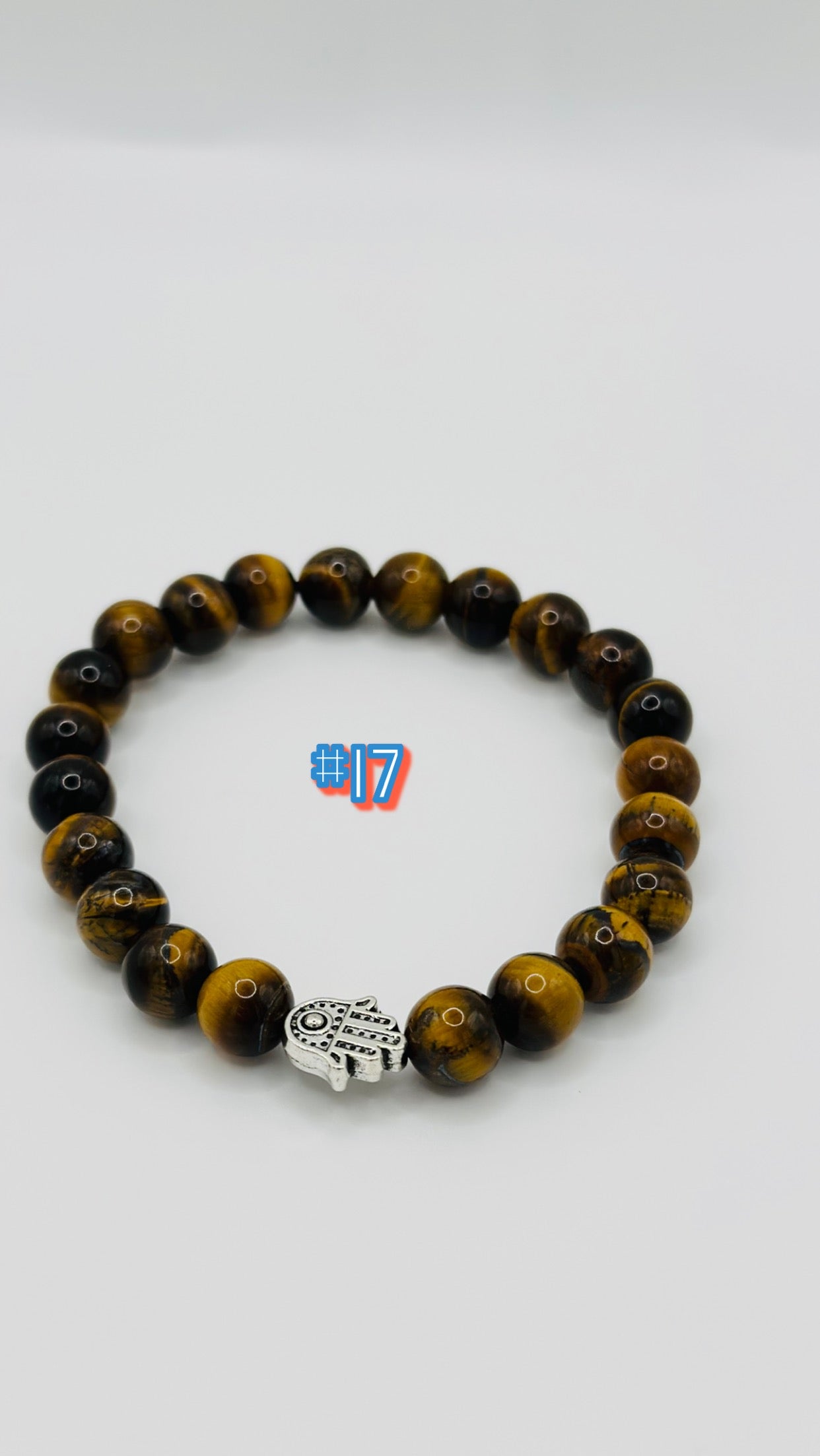 Men Beaded Bracelets