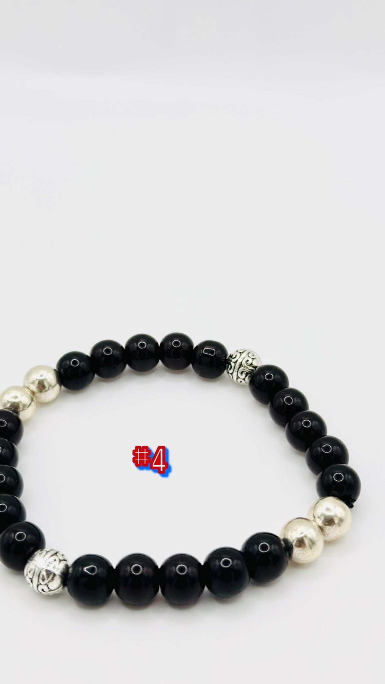 Men Beaded Bracelets