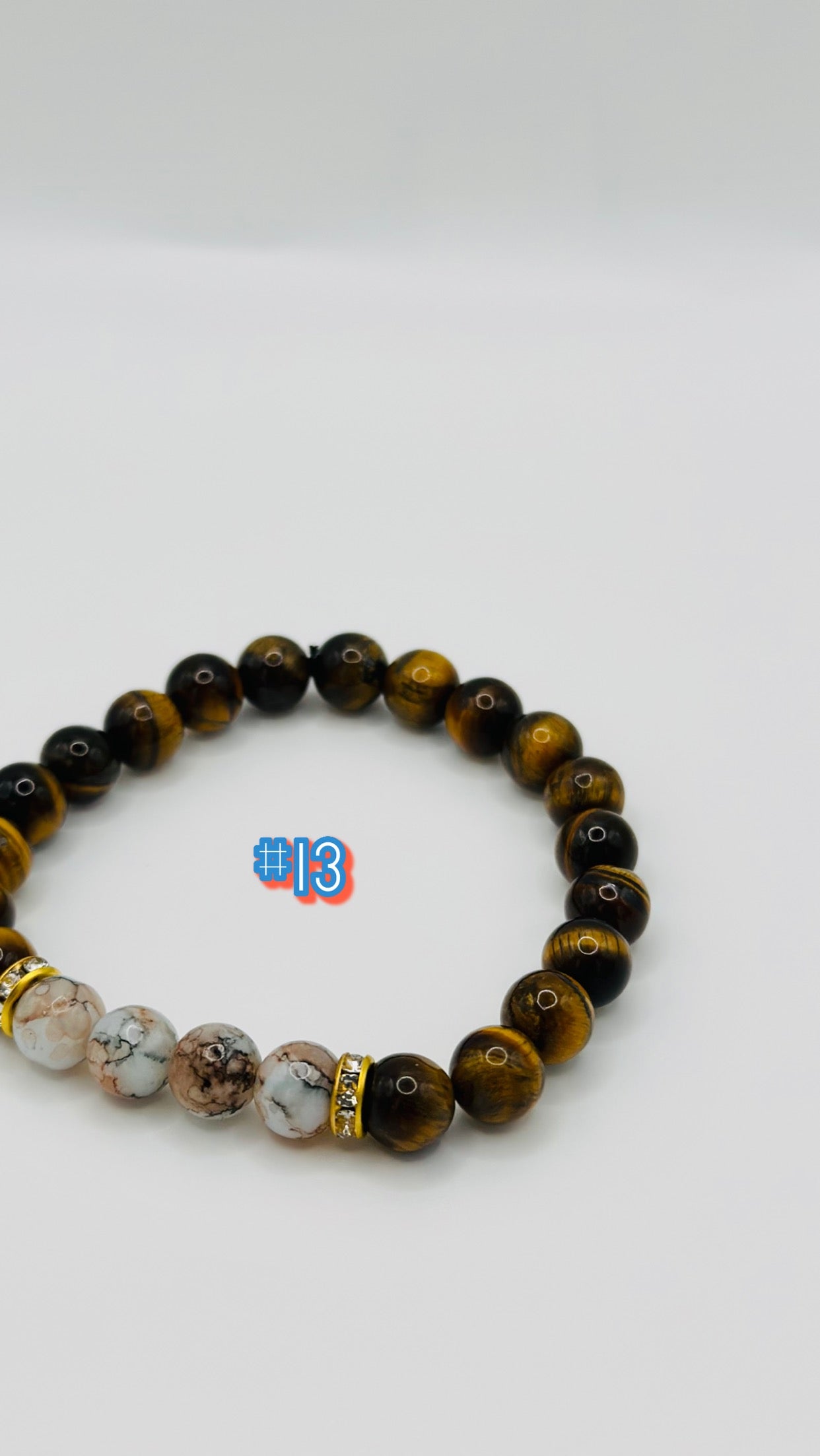 Men Beaded Bracelets