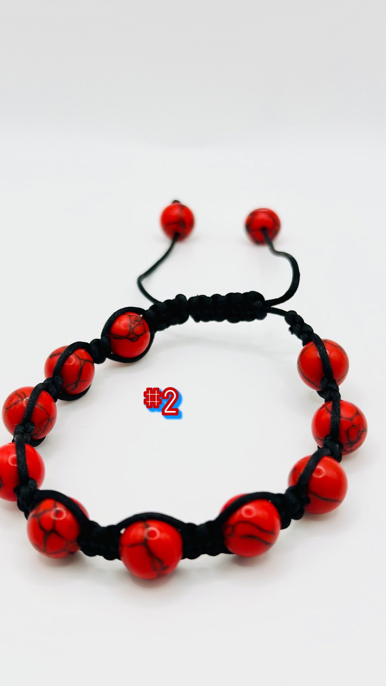 Men Beaded Bracelets