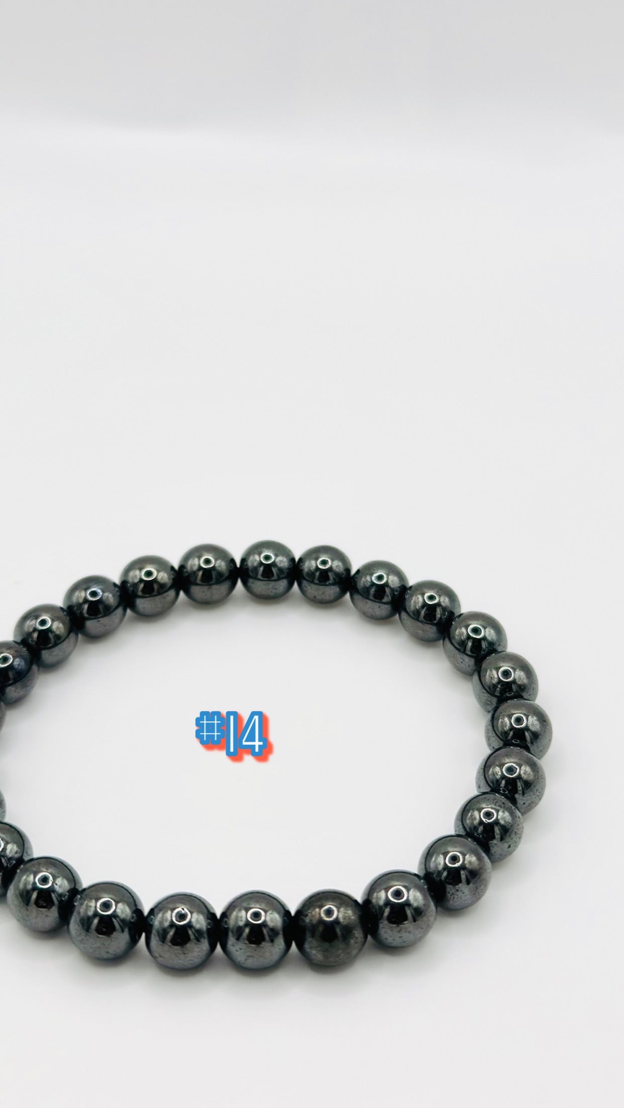 Men Beaded Bracelets