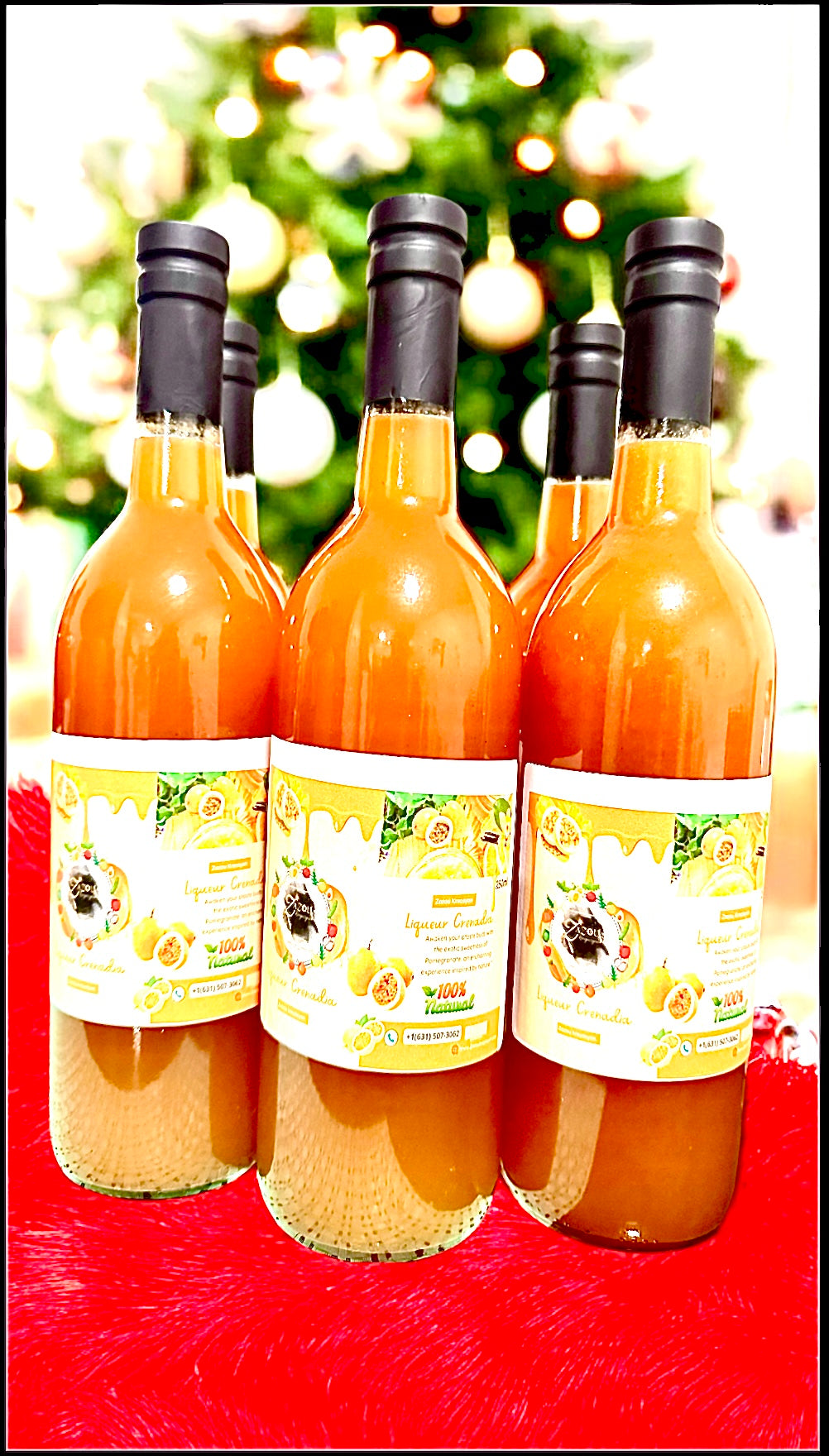 1 Dozen of Passion Fruit Drinks