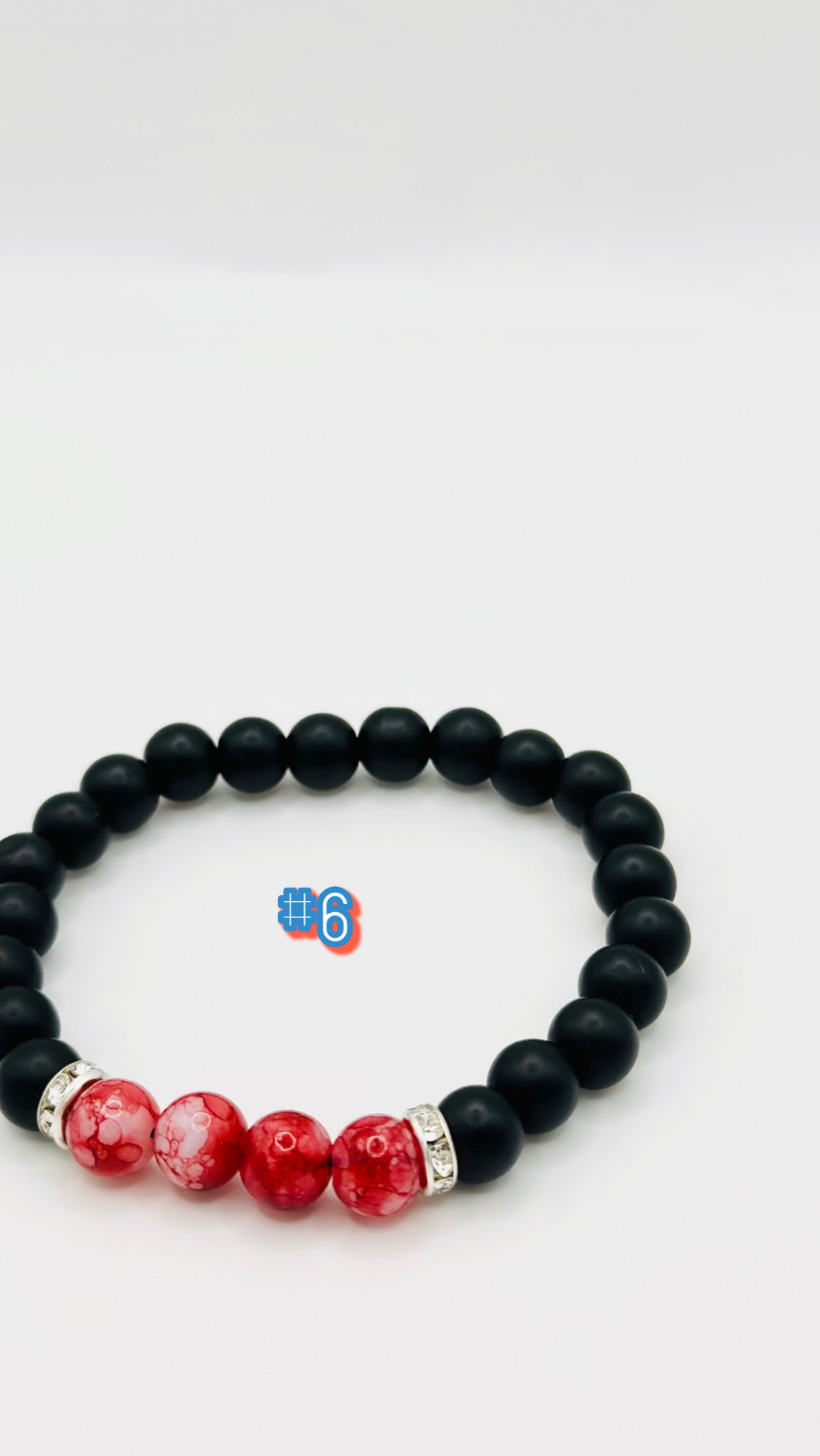 Men Beaded Bracelets