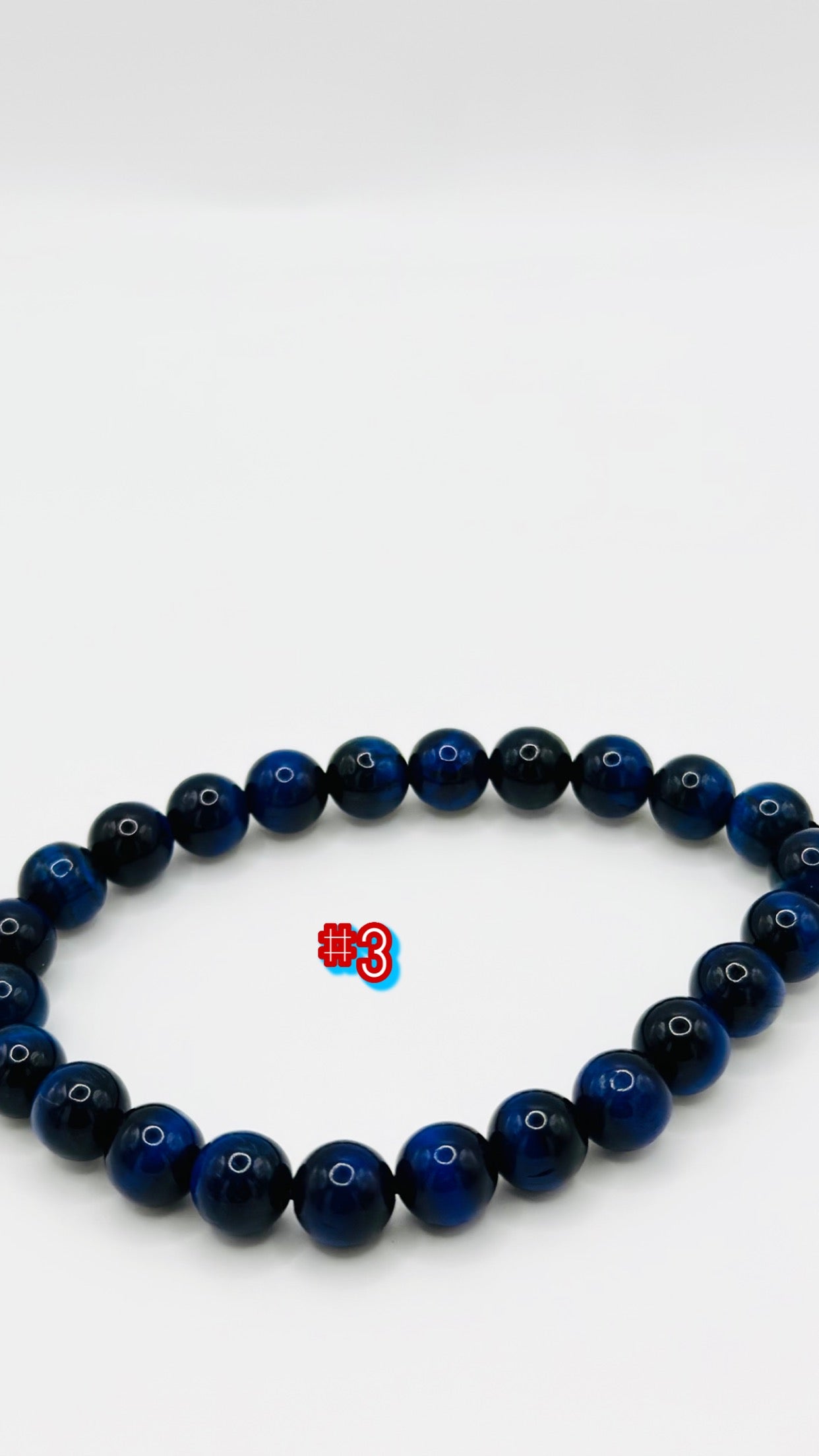 Men Beaded Bracelets