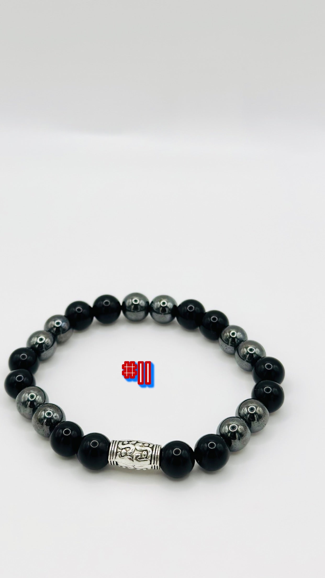 Men Beaded Bracelets