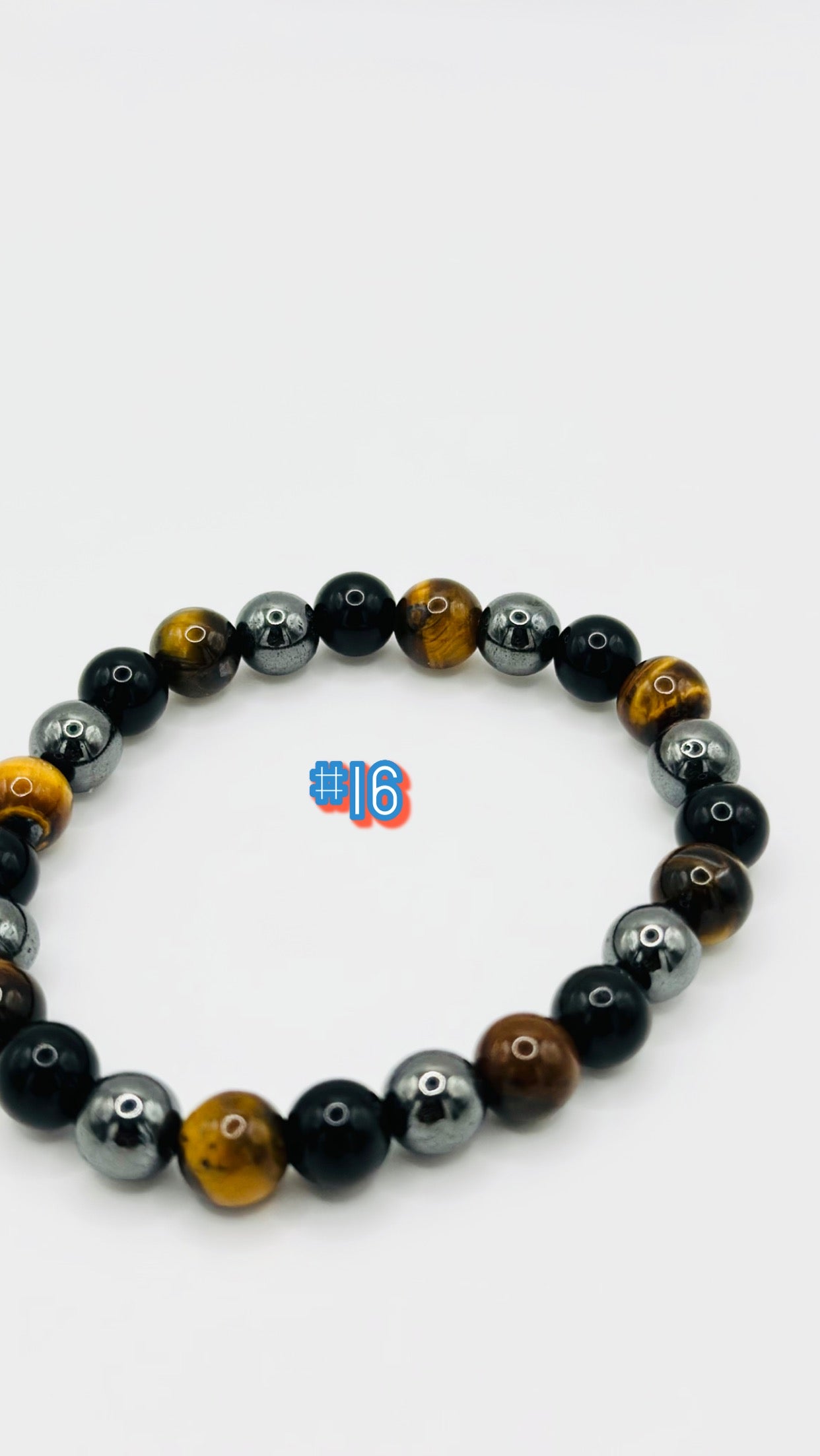 Men Beaded Bracelets