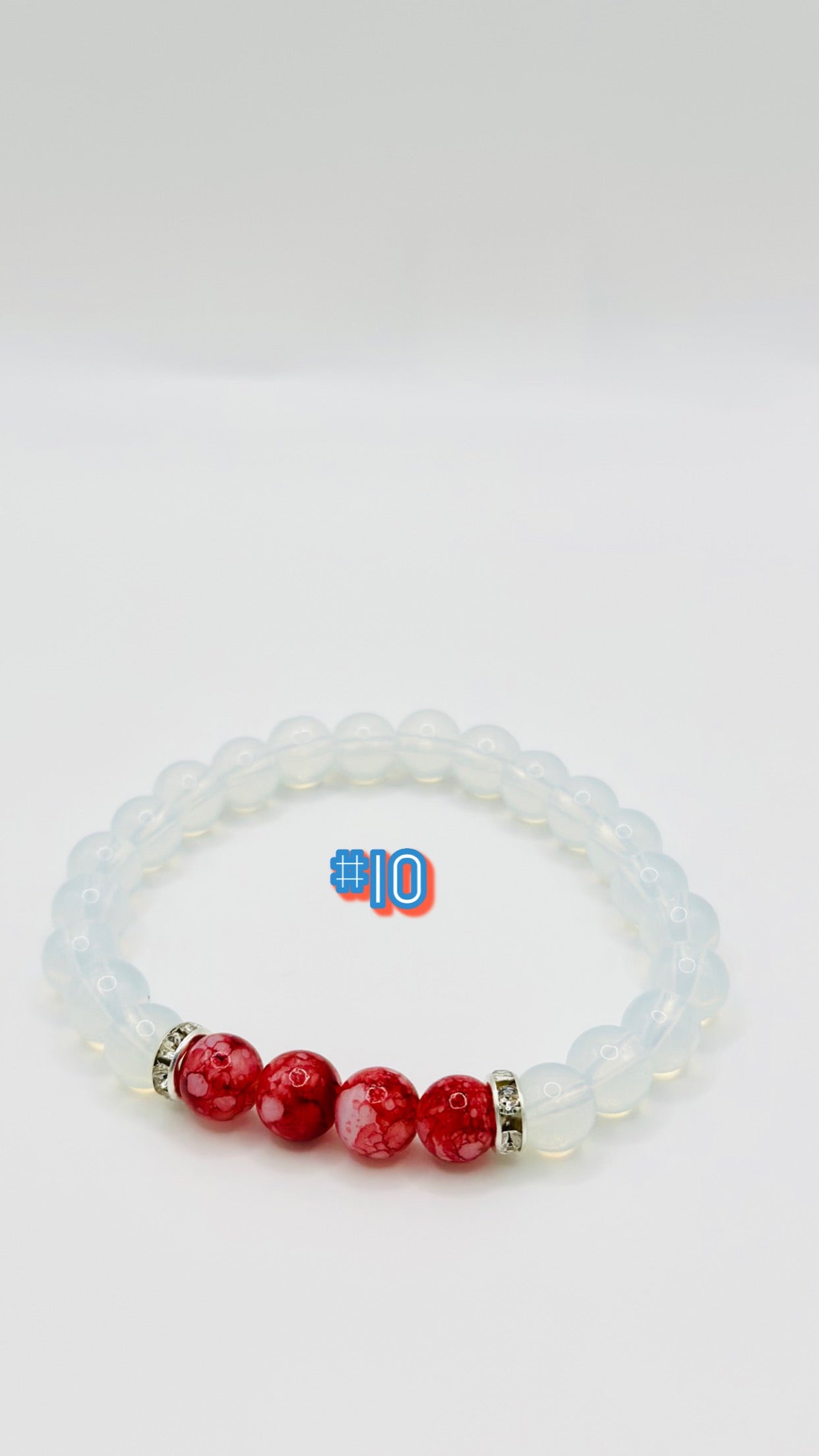 Men Beaded Bracelets