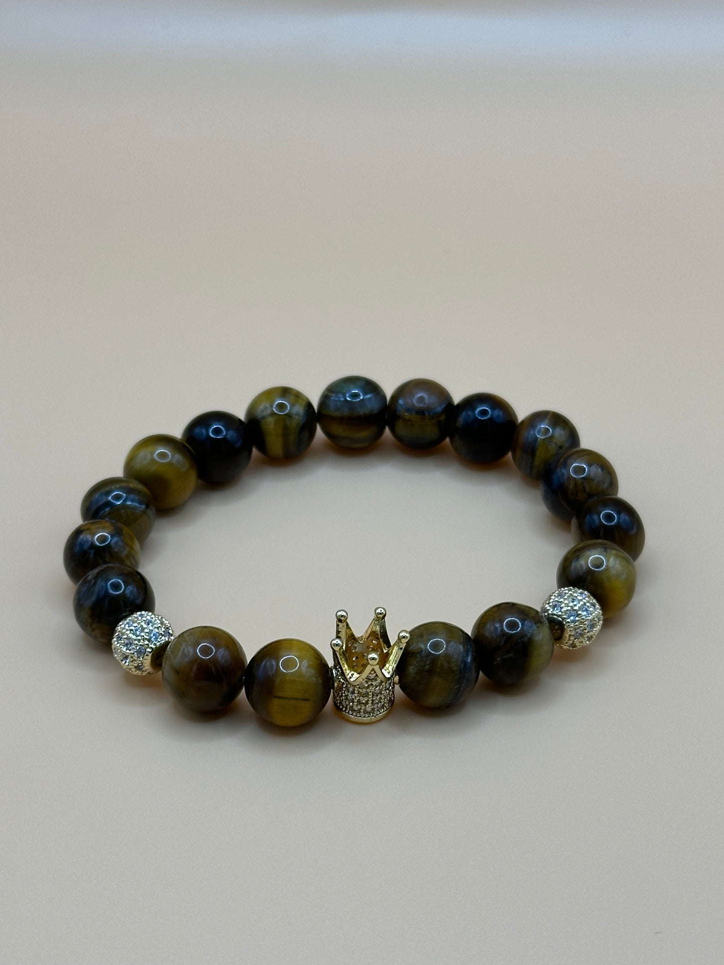 Men Beaded Bracelets