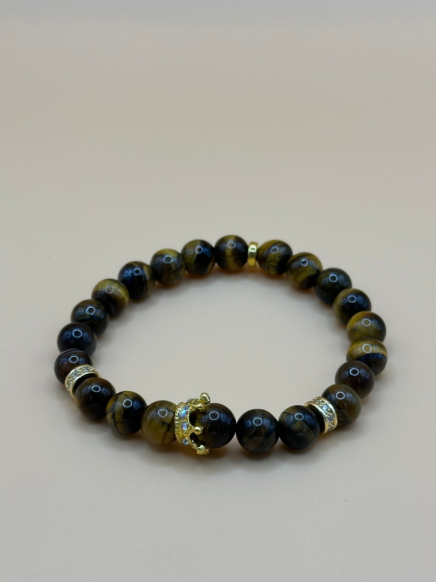 Men Beaded Bracelets