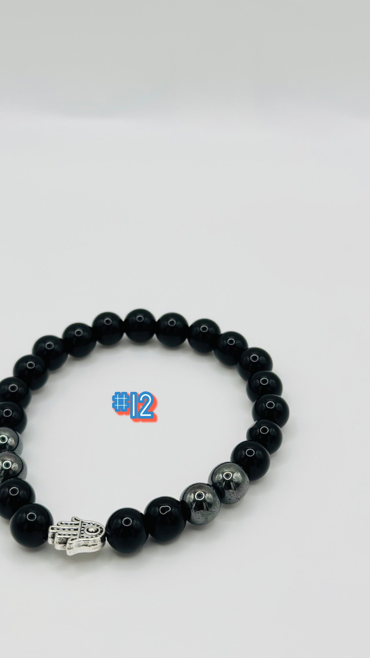 Men Beaded Bracelets