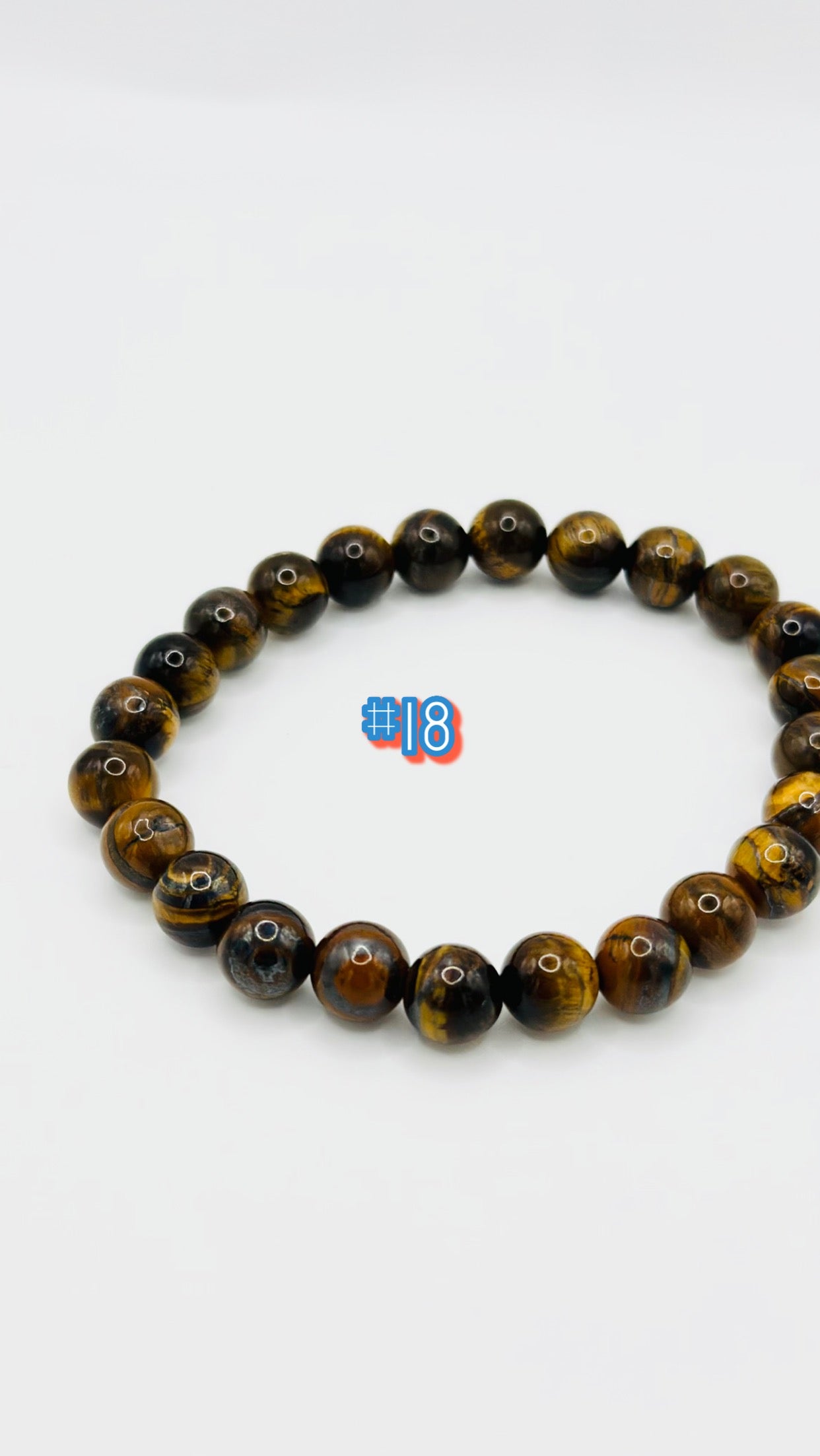 Men Beaded Bracelets